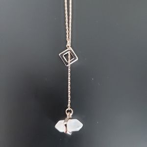 Rose Gold Necklace